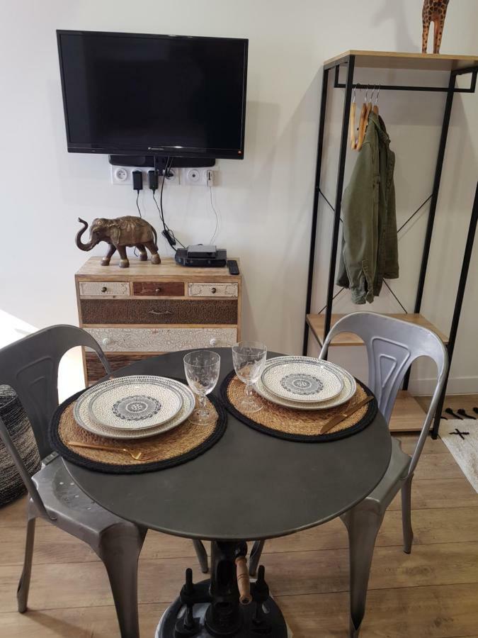バスティアU Studiu 7 Rue Notre Dameアパートメント エクステリア 写真