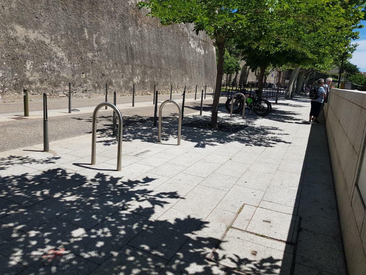 バスティアU Studiu 7 Rue Notre Dameアパートメント エクステリア 写真